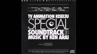 Parasyte -the Maxim- Kiseijuu Sei no Kakuritsu Special Soundtrack - OST 10 - CREEP