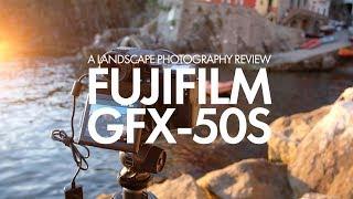 Fujifilm GFX 50S Landscape Photography Review