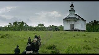 Free State of Jones 2016 Church battle scene