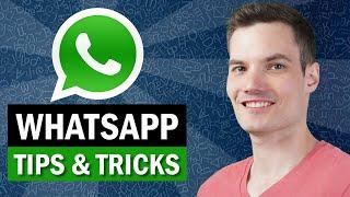 10 Tip dan Trik WhatsApp Teratas