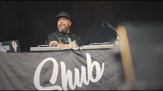 DJ Shub at Rifflandia Music Festival 2022