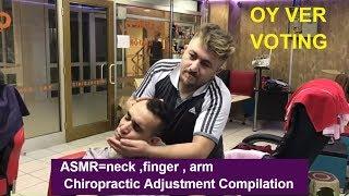 ASMR Worlds best neck crackings of all time WATCH AND MAKE COMMENT  FULL BOYUN KÜTLETME VİDEOSU