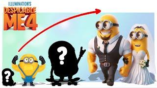 Despicable Me 4 Compilation 2024  Growing Up - Life After Happy Ending  Cartoon Wow