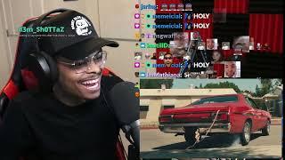 ImDontai Reacts To The Kid Laroi Thousand Miles Video