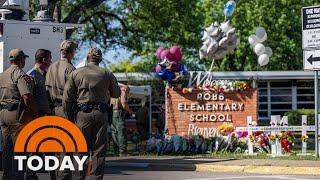 Texas State Trooper At Uvalde School Shooting Terminated