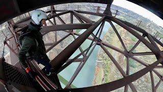 SPAN BASE JUMP Bridge