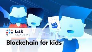 Blockchain for Kids  Blockchain Explained for Beginners