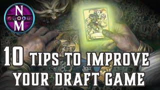 10 IMPORTANT Tips to Improve Your Draft Game  Magic The Gathering  Nizzanotes #17