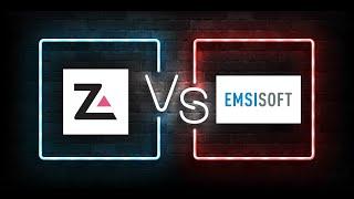 ZoneAlarm Nextgen vs Emisisoft Anti-Malware Home