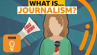 What is the future of journalism?  A-Z of ISMs Episode 10 - BBC Ideas