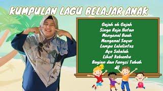 Kumpulan Lagu Anak  Bernyanyi Bersama Bunda Hilya