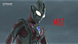 Ultraman Mebius M87 MV