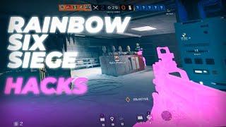 RAINBOW SIX SIEGE HACK 2024 ESP AIMBOT WH  UNDETECTED  FREE DOWNLOAD - 23.07.2024