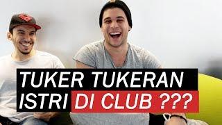 WOW Tukeran IstriSuami LEGAL di Eropa  Q&A