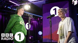 Anne-Marie x Aitch - PSYCHO in the Live Lounge