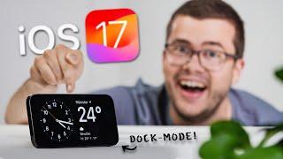 iOS 17 Die besten Features 