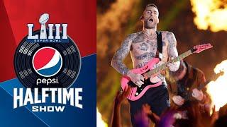 Maroon 5 feat. Travis Scott & Big Boi  Pepsi Super Bowl LIII Halftime Show