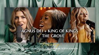 “Agnus Dei  King of Kings” at The Grove featuring Brooke Ligertwood Jenn Johnson & Chidima Ubah