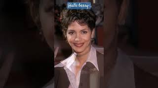 halle berry  évolution