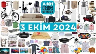 ANNE BEBEK ÇEYİZ ÜRÜNLERİ  A101 3 EKİM 2024  A101 AKTÜEL ÜRÜNLERİ  A101 MARKET İNDİRİMLERİ