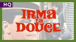 Irma la Douce 1963 Trailer