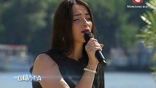 «Х-фактор-5» Санта Данилевич- I Believe I Can FlyR. Kelly cover Дома Судей 01.11.2014