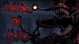 SFM FNAF House of Myth by Creature Feature 2021 REMAKE