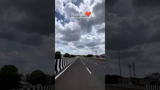 Nashik natural view long drive #explore #travel #surat