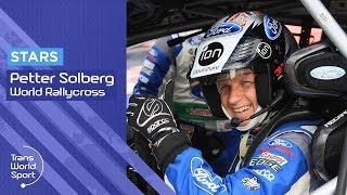 Petter Solberg  At Home with Norwegian World Rallycross Star  Trans World Sport