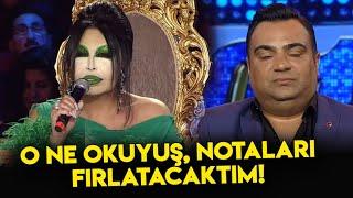 Öyle Bir Performans Gösterdi Ki Bülent Ersoy Az Kalsın Notaları Fırlatıyordu Popstar 2018