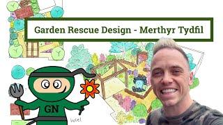 Garden Rescue Merthyr Tydfil Behind the Design