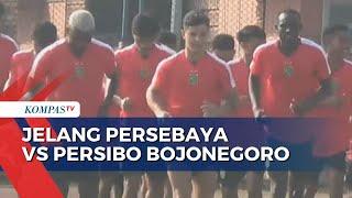 Persibo Bojonegoro Siap Beri Perlawanan untuk Persebaya Surabaya di Laga Persahabatan