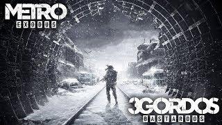 Reseña Metro Exodus  3GB