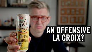 Review La Croix Coffea Exotica