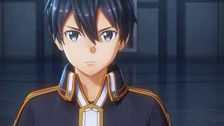 Sword Art Online Alicization Lycoris - Announcement Trailer