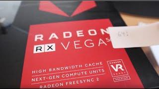 I did the VEGA 56 to 64 BIOS Trick Asus Strix AMD VEGA GPU Performance Upgrade - Netcruzer TECH
