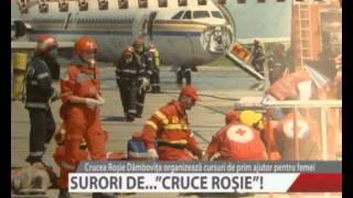 SURORI DE CRUCE ROSIE