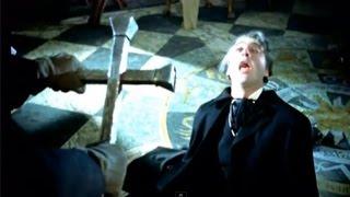Dracula - Death Scene with Christopher Lee & Peter Cushing
