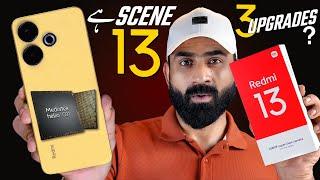 Redmi 13 in Pakistan  3 Upgrades from Redmi 12  Scene Hai 13