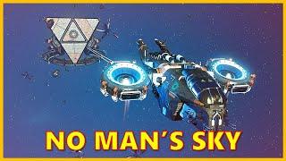 No Mans Sky Worlds Part 1  The Road to 11000 Subscribers  OddManGaming Livestream