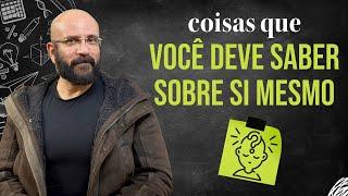 COISAS QUE VOCÊ PRECISA SABER SOBRE SI MESMO   AUTOCONHECIMENTO   TESTE DE PERSONALIDADE   CARÁTER