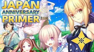 JP FGO 9th Anniversary Primer What to Expect Schedule Predictions and More