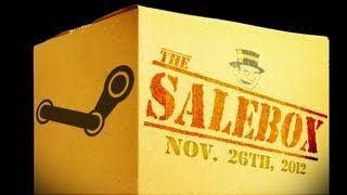 Salebox - Steam Holiday Sale - December 29th 2012