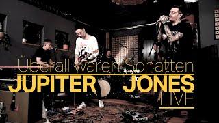 Jupiter Jones - Überall waren Schatten Live vom Hausboot