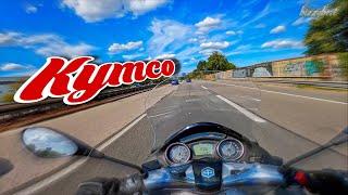 Ist Kymco eine gute Rollermarke? Die 5 beliebtesten Kymco Roller