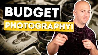 How to Get Started on a Budget  #PhotoBizTips with Mike Lloyd