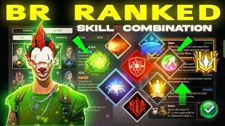 After Update BR rank Combination  Best character Combination in Free Fire  After Update OB46