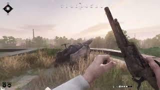 Hunt Showdown   Fort long fight all for nothing