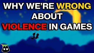 Why Were Wrong About Violence In Games