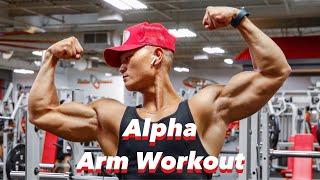 ALPHA Arm Blast Workout w Steve Prince